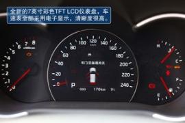 起亚 索兰托 实拍 图解 图片