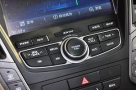现代 胜达 实拍 内饰 图片