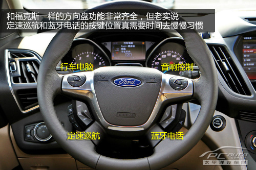 福特翼虎 福特翼虎