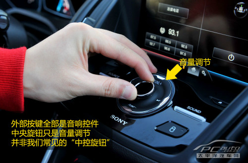 试驾福特翼虎 试驾福特翼虎