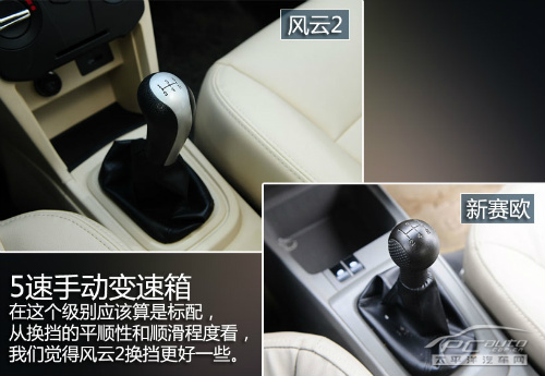 奇瑞风云2对比雪弗兰新赛欧 奇瑞风云2对比雪弗兰新赛欧