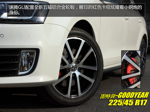 GTI�ֵ� ʵ�Ĵ�������GLI/2.0T-6��DSG