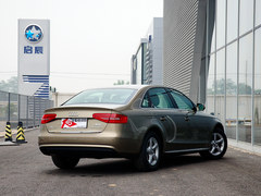 ��ͷ���β ��˾�ԽVS�µ�A4L/����3ϵ