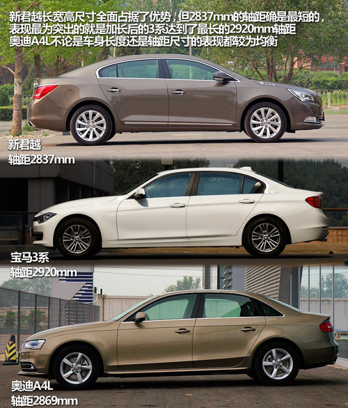 ��ͷ���β ��˾�ԽVS�µ�A4L/����3ϵ