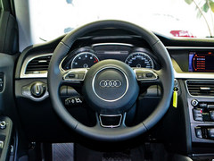 ��ͷ���β ��˾�ԽVS�µ�A4L/����3ϵ