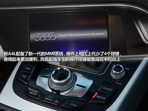 �������׵����� �µ�A4L�Աȱ���3ϵ