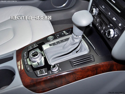 ��ͷ���β ��˾�ԽVS�µ�A4L/����3ϵ