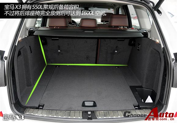 宝马新X3 X设计套装