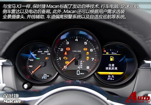 保时捷Macan 2.0T