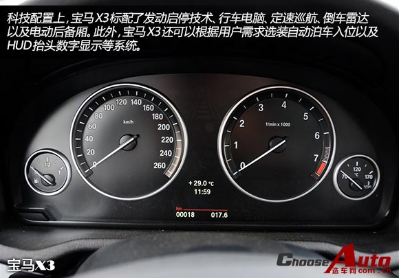 宝马X3 X设计套装