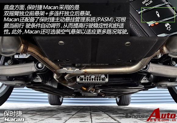 保时捷Macan 2.0T