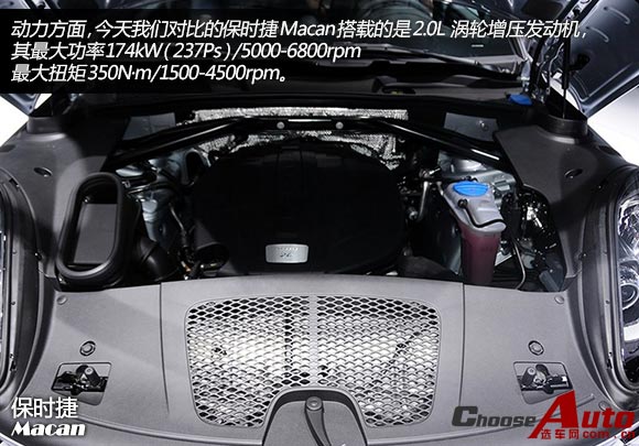 保时捷Macan 2.0T