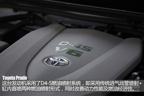 动力足够去越野 场地体验普拉多3.5L 动力足够去越野 场地体验普拉多3.5L