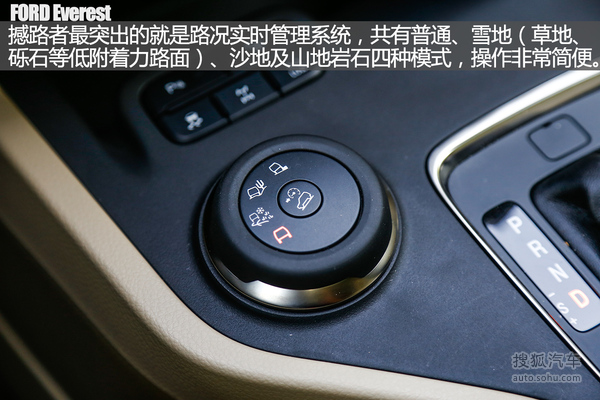 江铃 撼路者 实拍 图解 图片