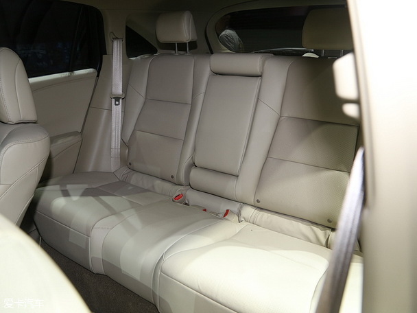 讴歌2016款讴歌RDX 讴歌2016款讴歌RDX