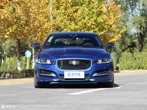 捷豹2015款捷豹XE 捷豹2015款捷豹XE