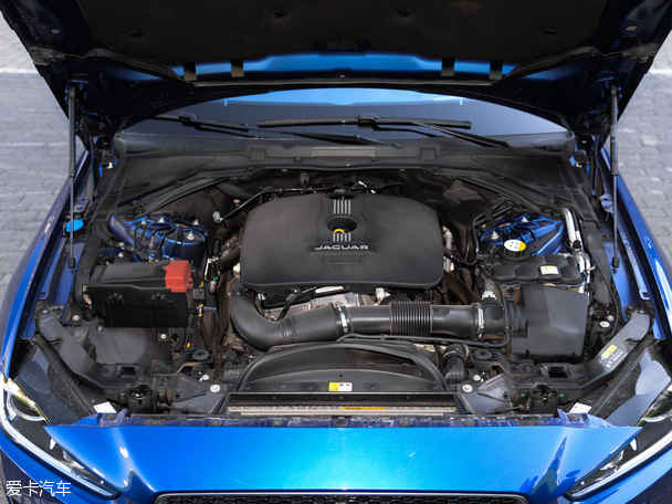 捷豹2015款捷豹XE 捷豹2015款捷豹XE
