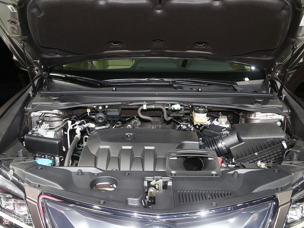 讴歌2016款讴歌RDX 讴歌2016款讴歌RDX