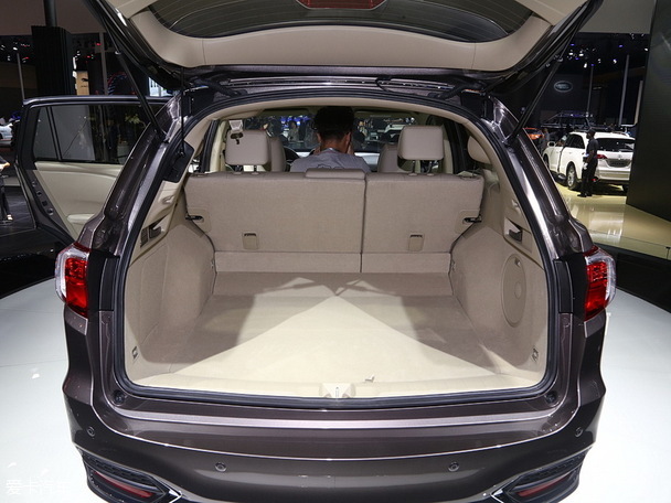 讴歌2016款讴歌RDX 讴歌2016款讴歌RDX