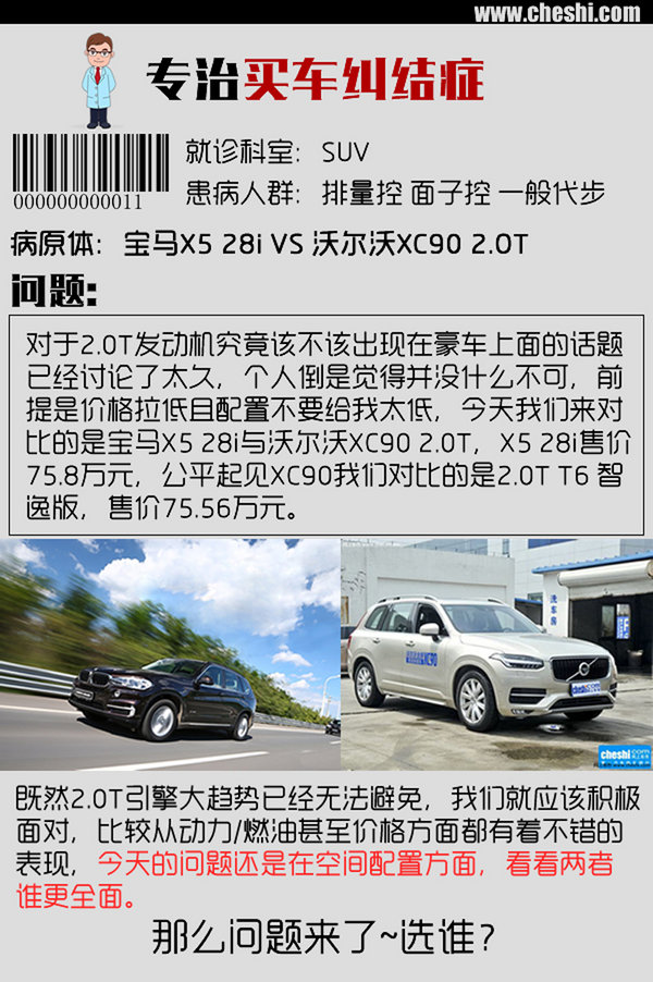 ר򳵾֢ X5 28iֶXC90-ͼ1