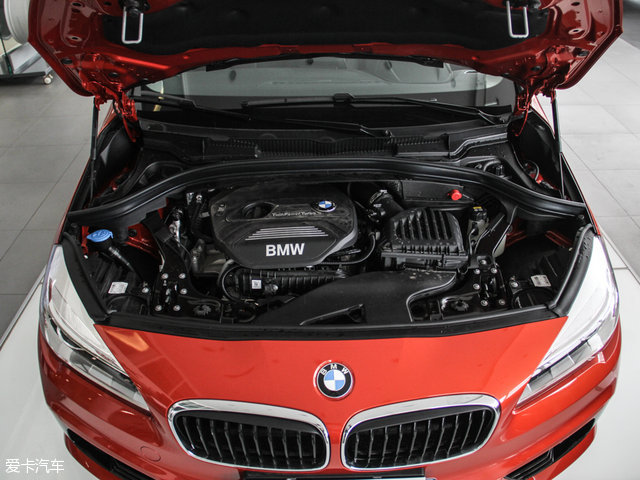 华晨宝马2016款宝马2系旅行车 华晨宝马2016款宝马2系旅行车