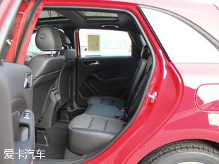 奔驰(进口)2015款奔驰B级 奔驰(进口)2015款奔驰B级