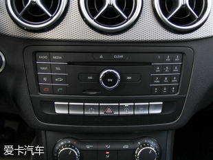 奔驰(进口)2015款奔驰B级 奔驰(进口)2015款奔驰B级