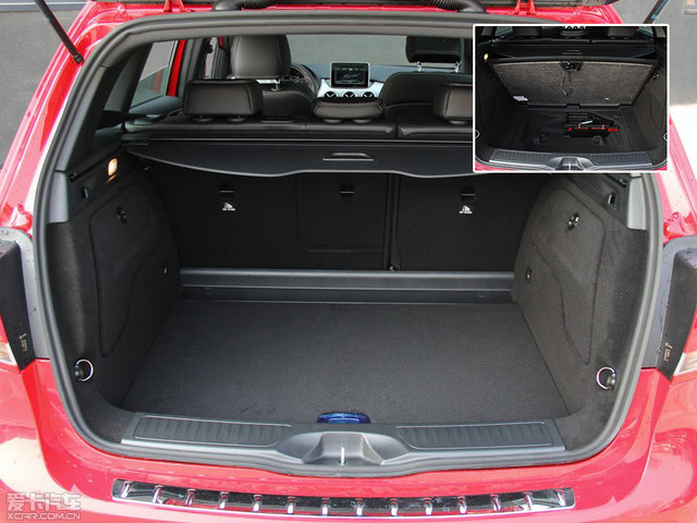 宝马2系旅行车与奔驰B级称王之役 宝马2系旅行车与奔驰B级称王之役