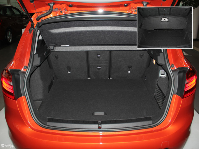 宝马2系旅行车与奔驰B级称王之役 宝马2系旅行车与奔驰B级称王之役