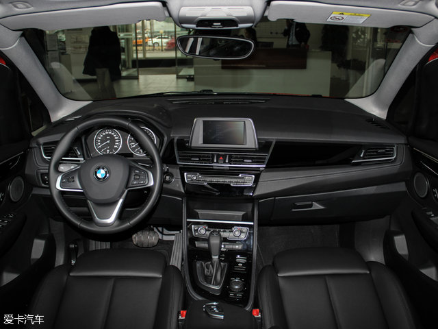 华晨宝马2016款宝马2系旅行车 华晨宝马2016款宝马2系旅行车