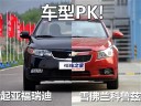 车型PK