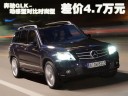 差价4.7万元