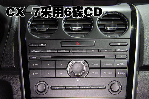 马自达(进口) CX-7