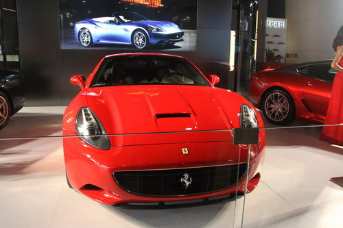 兰博基尼 Gallardo
