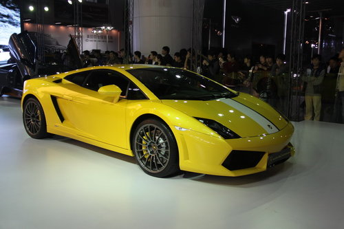 兰博基尼 Gallardo