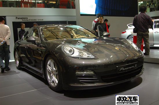 Panamera S 