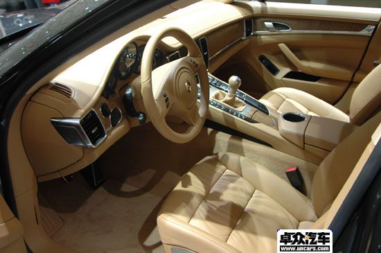 Panamera S 
