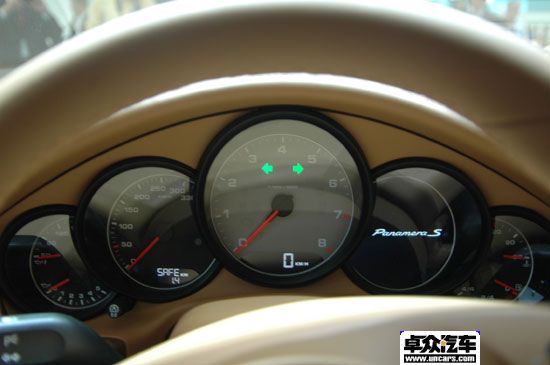 Panamera S 