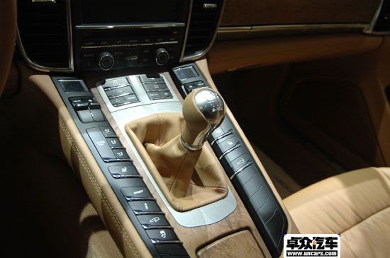 Panamera S 