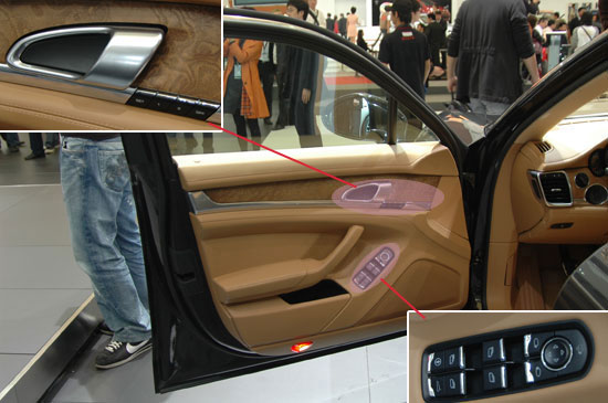 Panamera S 