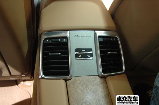 Panamera S 