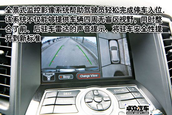 ����SUVҲ��� ͼ��Ӣ�����09��FX35  