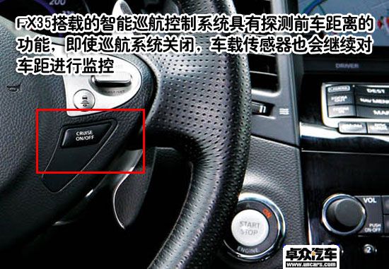 ����SUVҲ��� ͼ��Ӣ�����09��FX35  