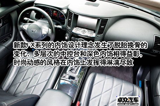 ����SUVҲ��� ͼ��Ӣ�����09��FX35  