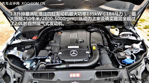 向年轻进化 实拍2011款奔驰C级优雅型