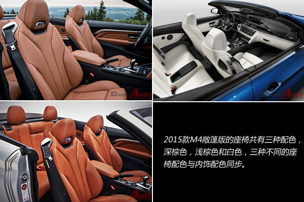 ϸС仯 2015M4 Convertibleͼ