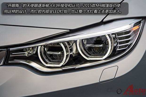 ϸС仯 2015M4 Convertibleͼ