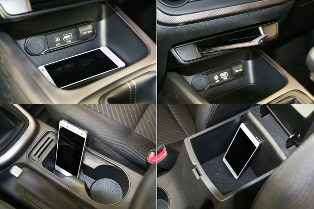 起亚KX3傲跑 1.6L手动两驱GLS实拍