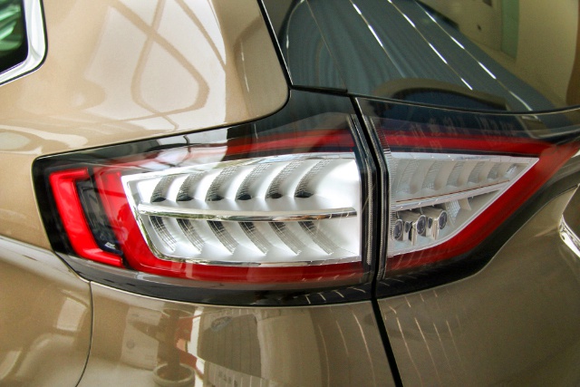 长安福特全新锐界2.7T GTDi四驱运动型实拍