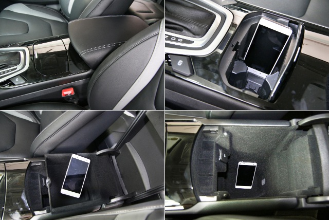 长安福特全新锐界2.7T GTDi四驱运动型实拍